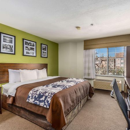 Sleep Inn Albuquerque Airport Extérieur photo