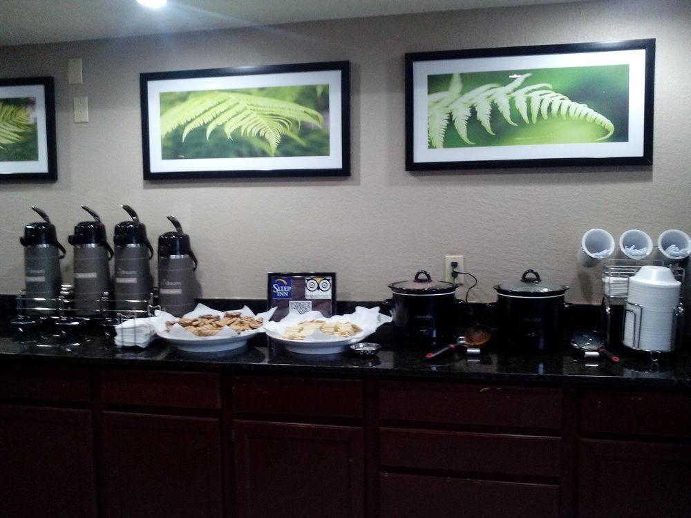 Sleep Inn Albuquerque Airport Extérieur photo
