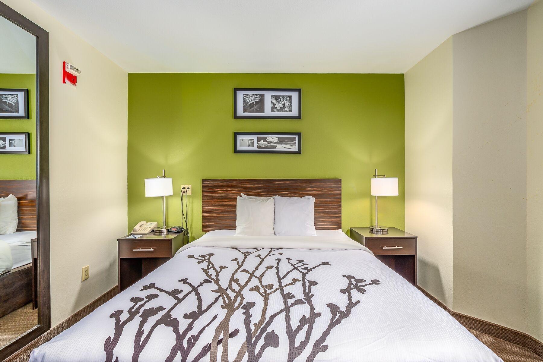 Sleep Inn Albuquerque Airport Extérieur photo