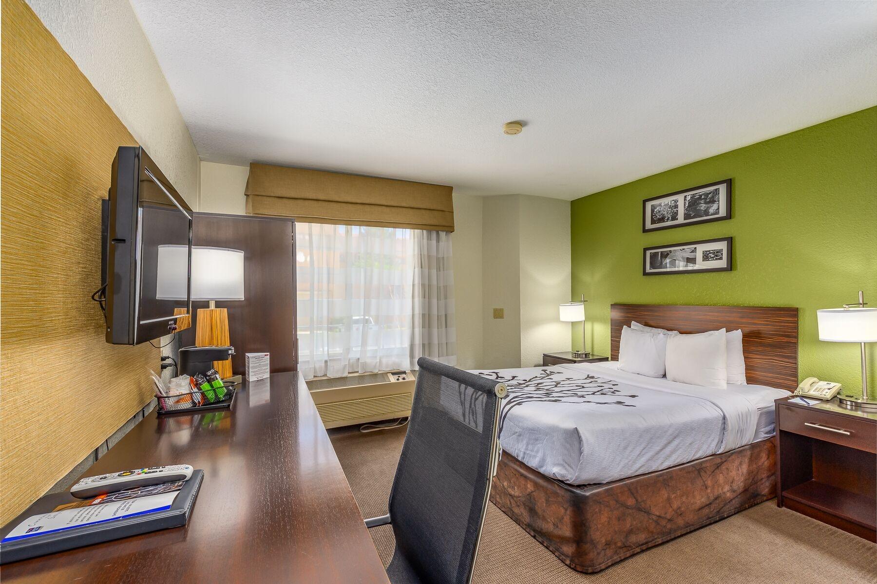 Sleep Inn Albuquerque Airport Extérieur photo