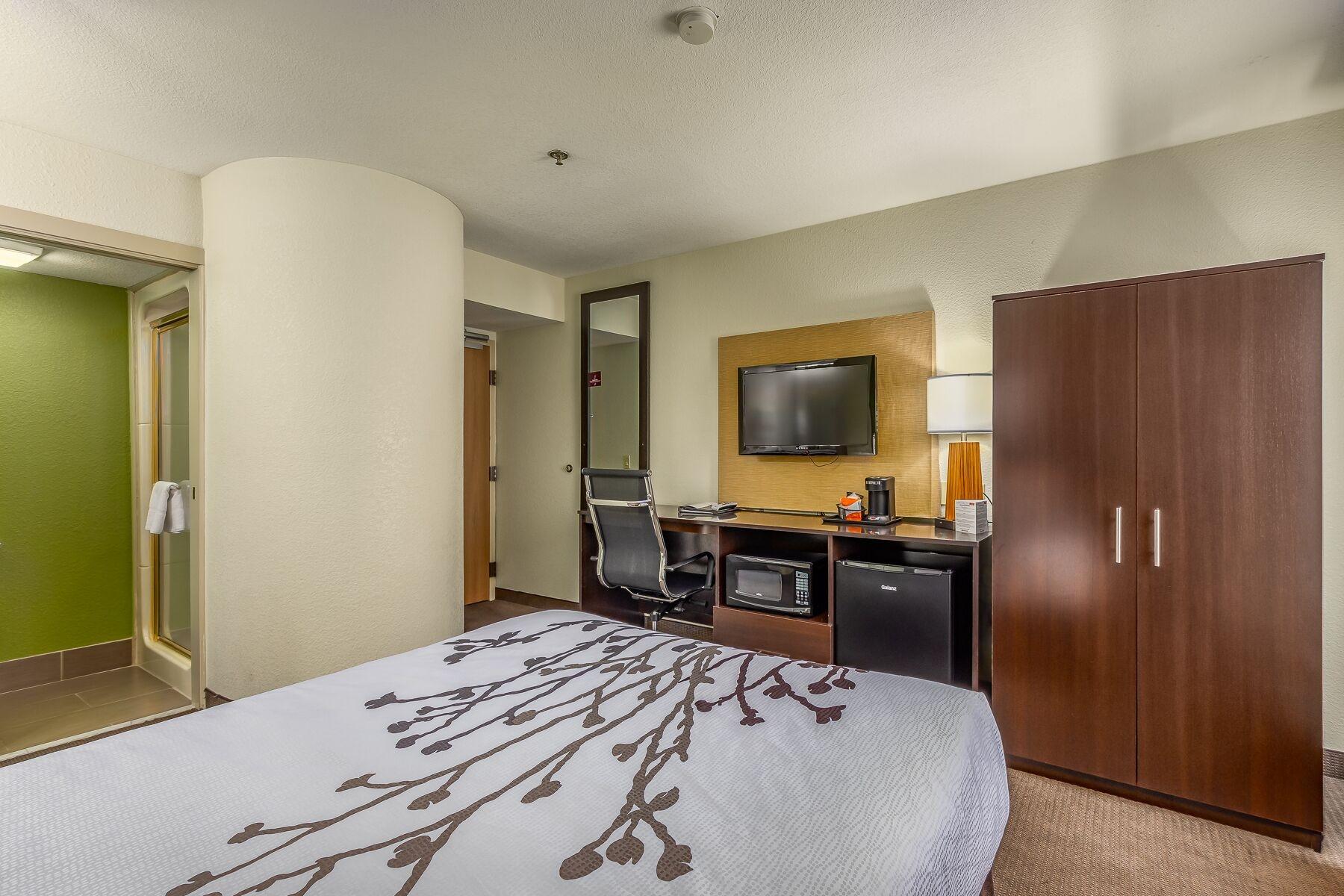 Sleep Inn Albuquerque Airport Extérieur photo
