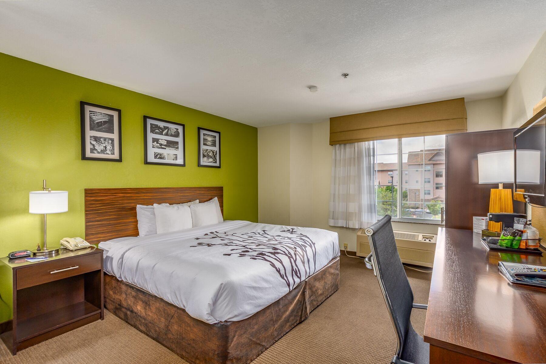 Sleep Inn Albuquerque Airport Extérieur photo