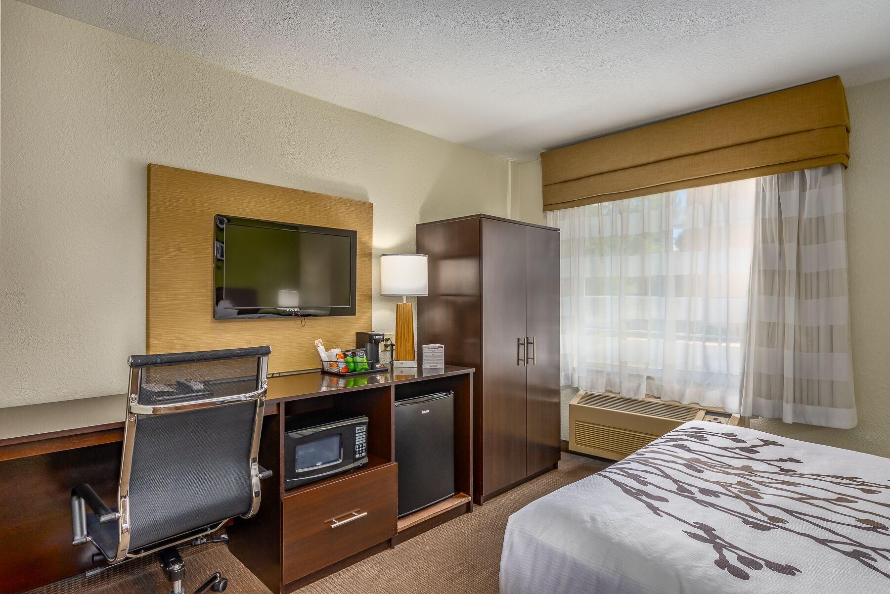 Sleep Inn Albuquerque Airport Extérieur photo