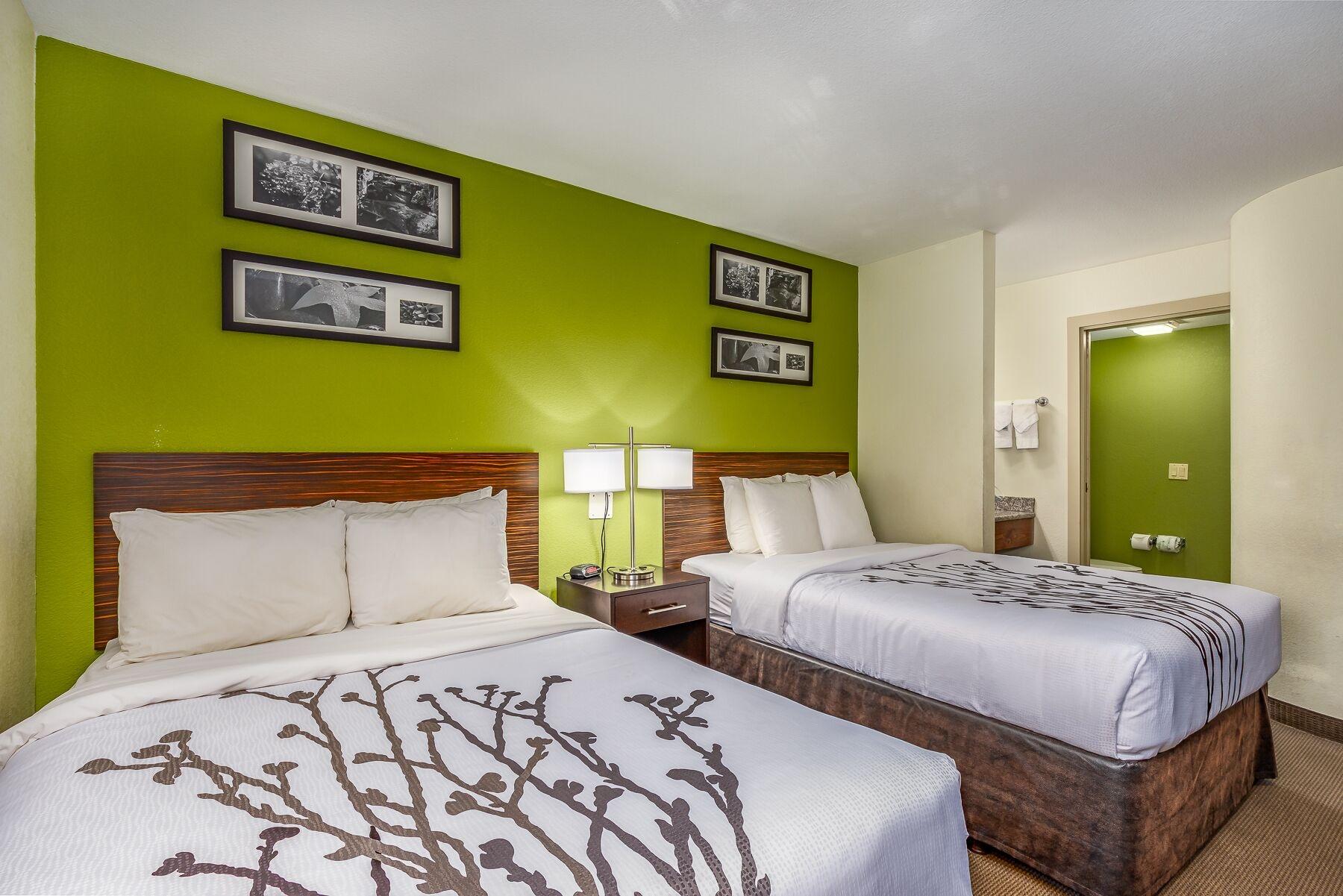 Sleep Inn Albuquerque Airport Extérieur photo