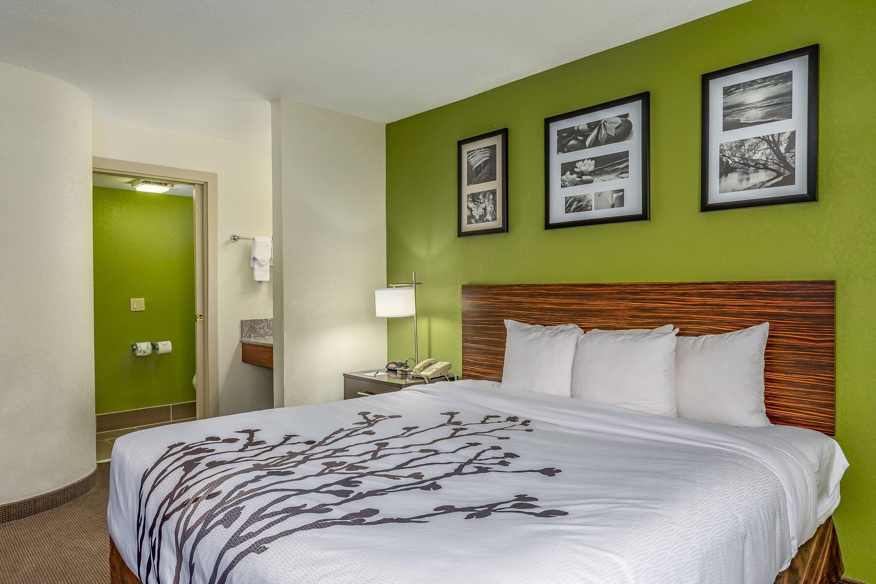 Sleep Inn Albuquerque Airport Extérieur photo