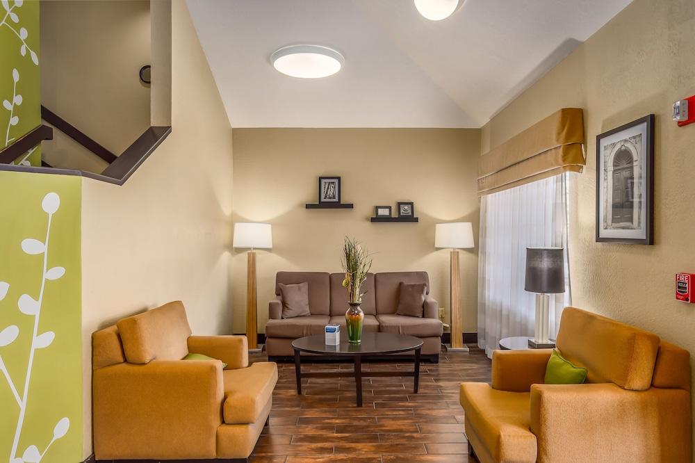 Sleep Inn Albuquerque Airport Extérieur photo