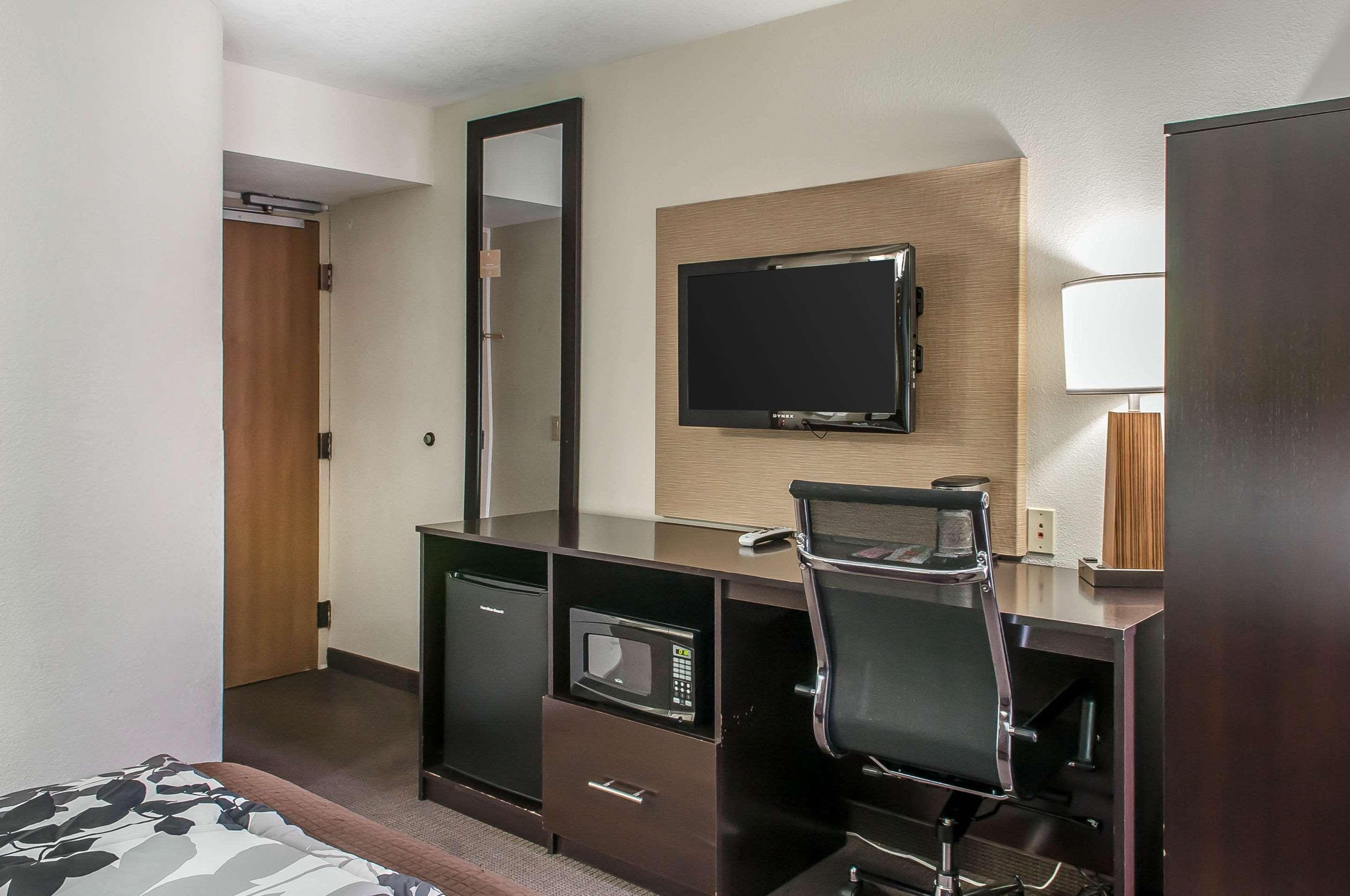 Sleep Inn Albuquerque Airport Extérieur photo