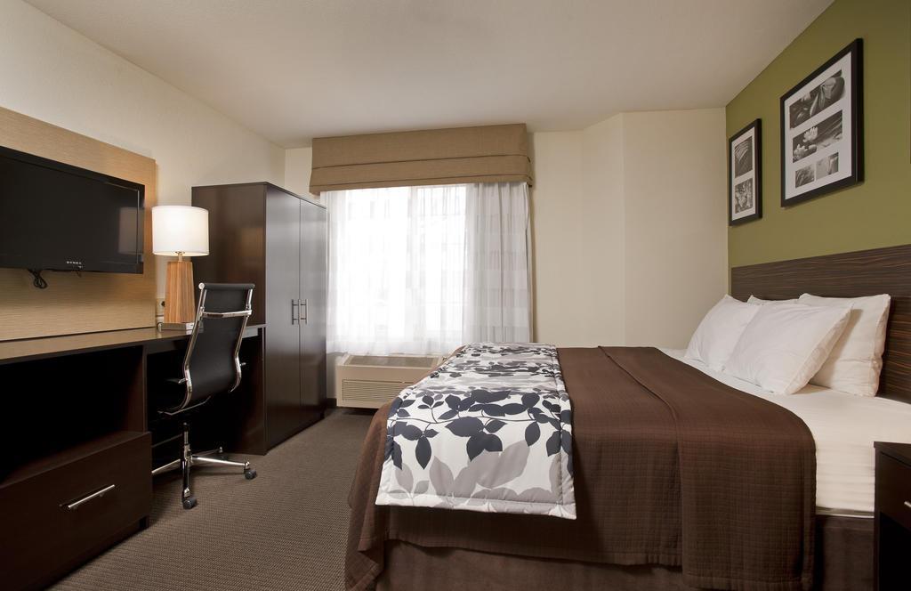 Sleep Inn Albuquerque Airport Extérieur photo