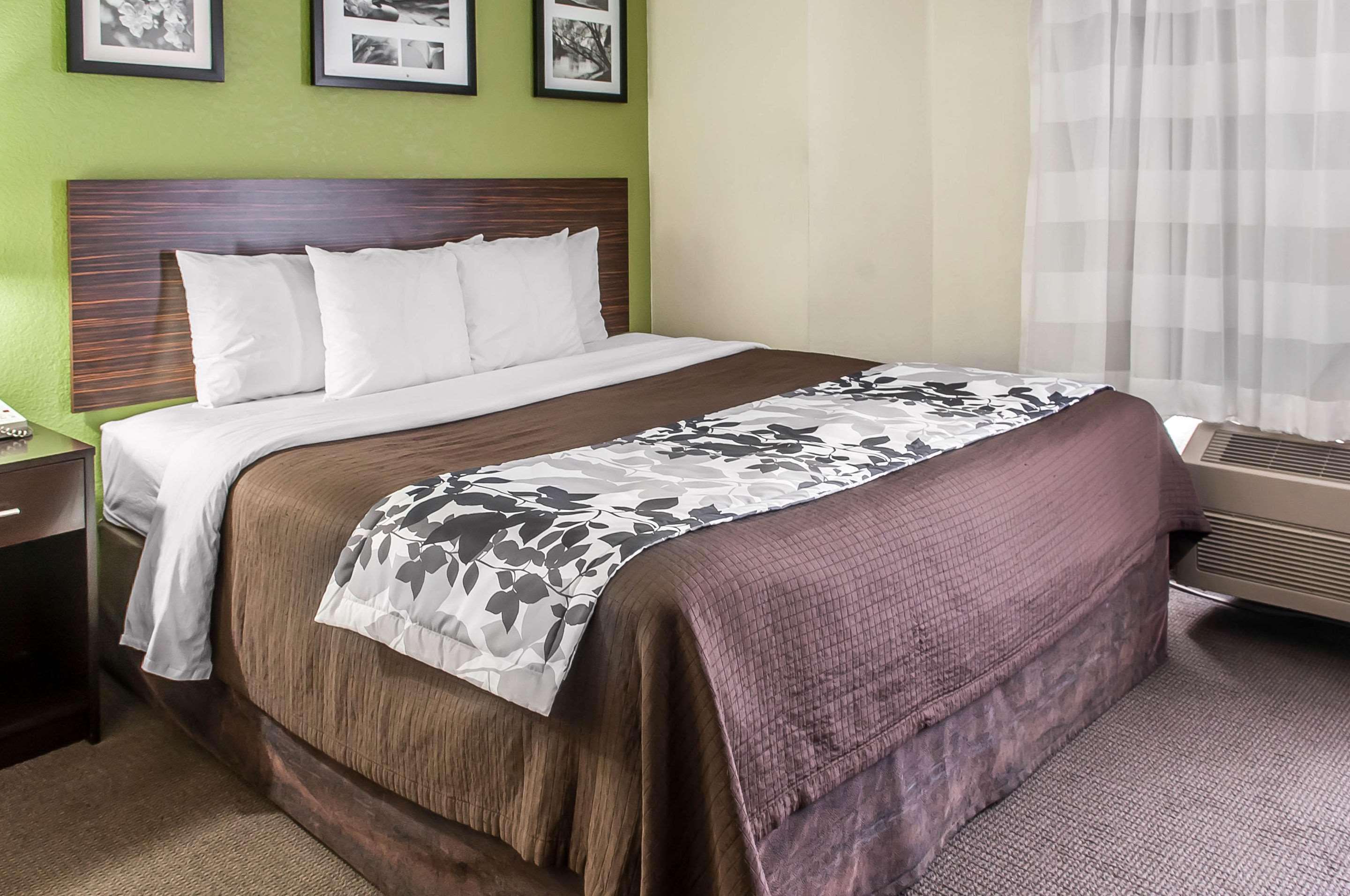Sleep Inn Albuquerque Airport Extérieur photo
