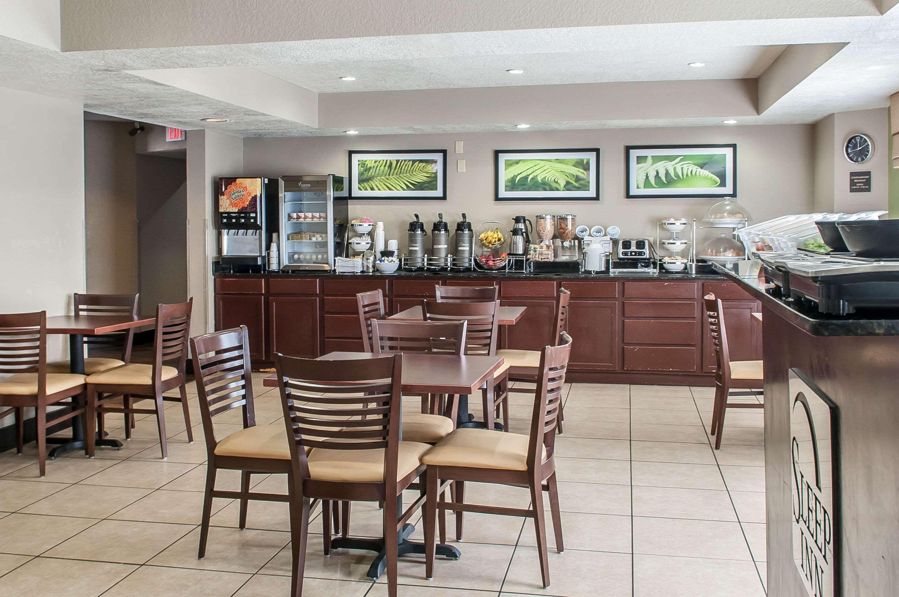 Sleep Inn Albuquerque Airport Extérieur photo