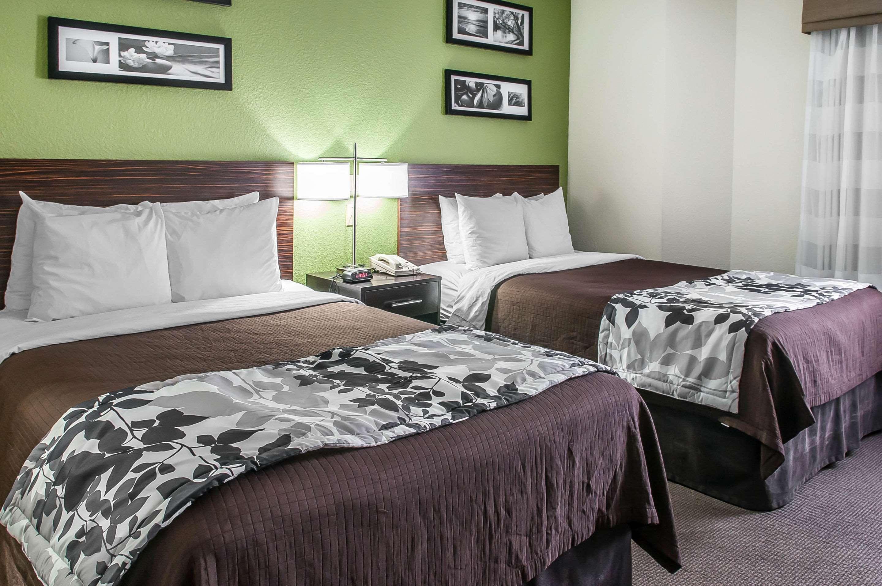 Sleep Inn Albuquerque Airport Extérieur photo