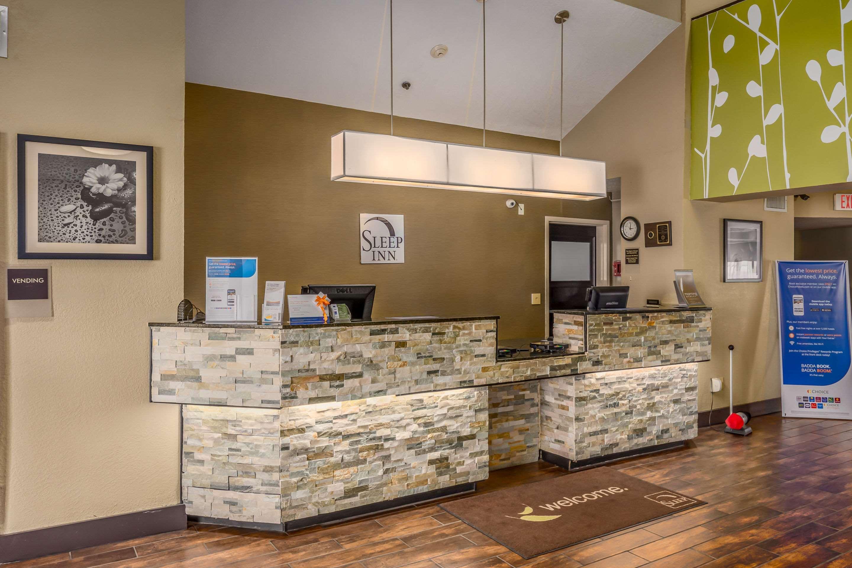 Sleep Inn Albuquerque Airport Extérieur photo