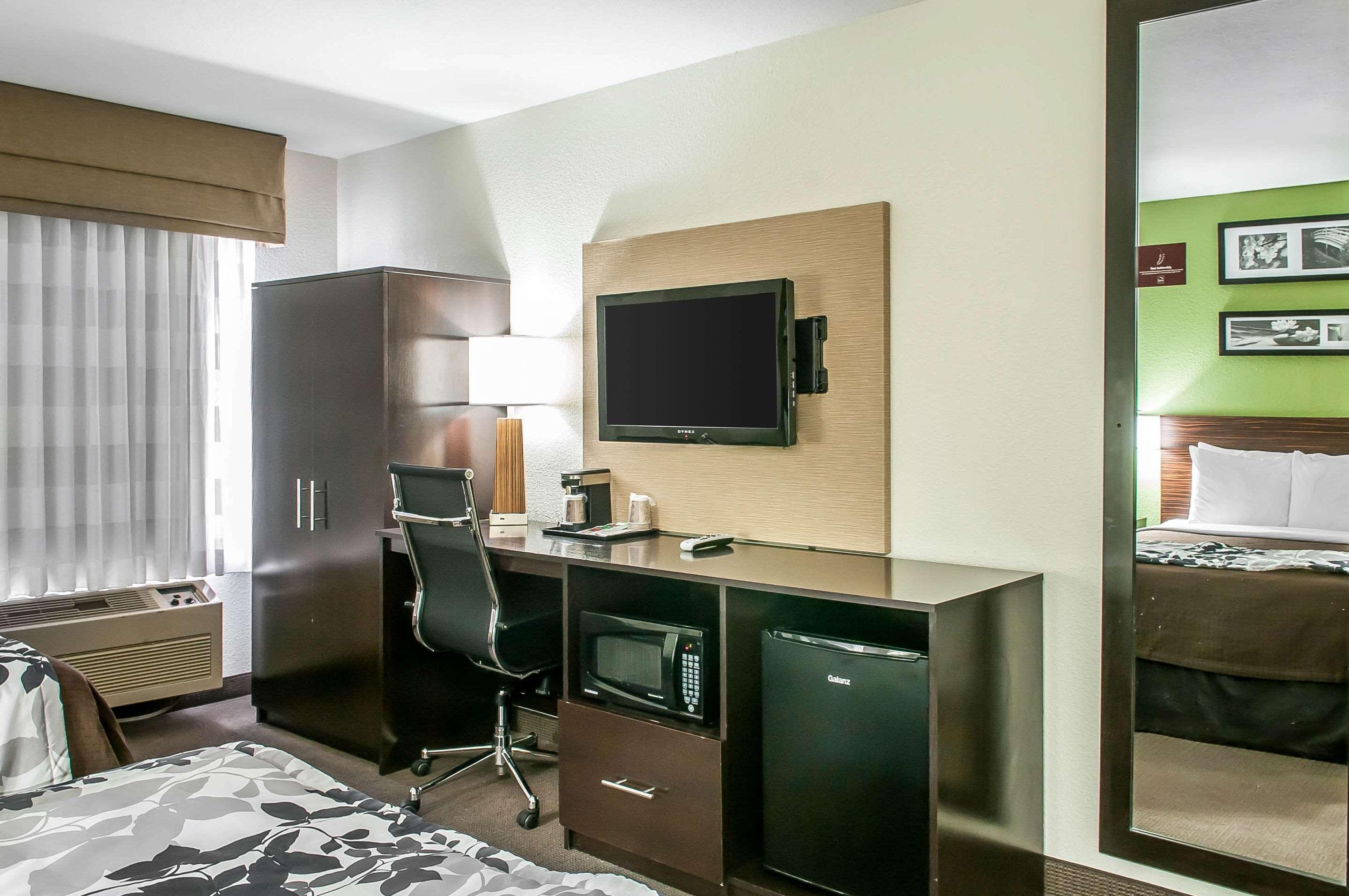 Sleep Inn Albuquerque Airport Extérieur photo