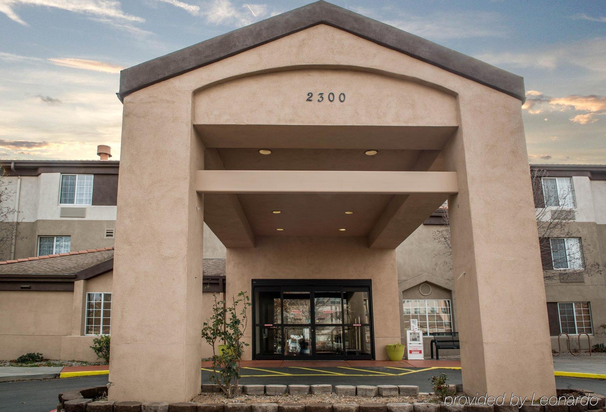 Sleep Inn Albuquerque Airport Extérieur photo