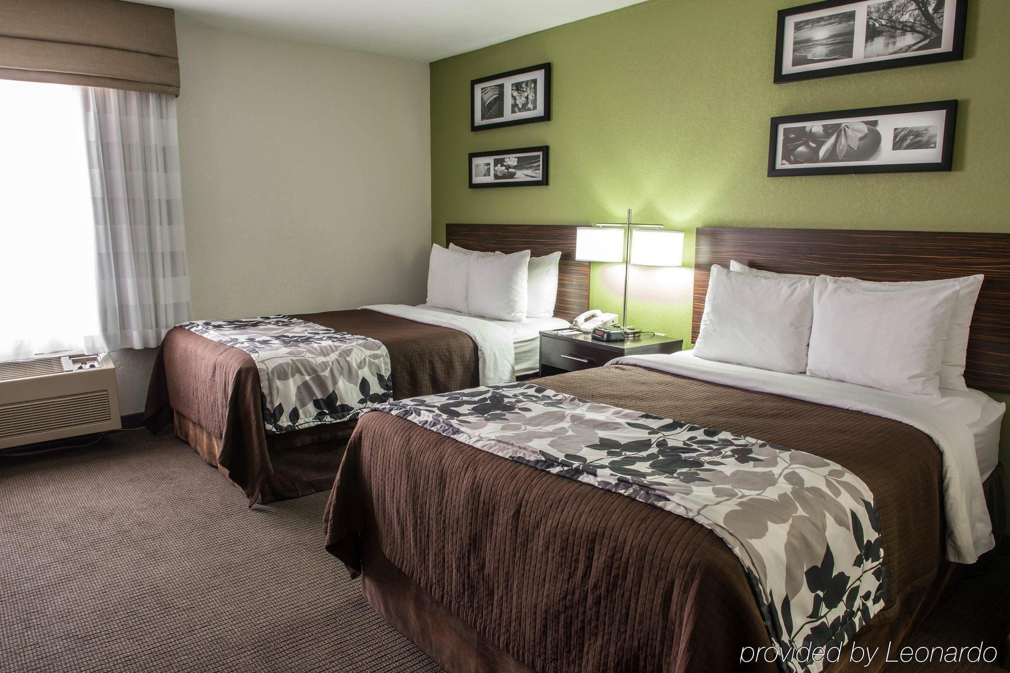 Sleep Inn Albuquerque Airport Extérieur photo