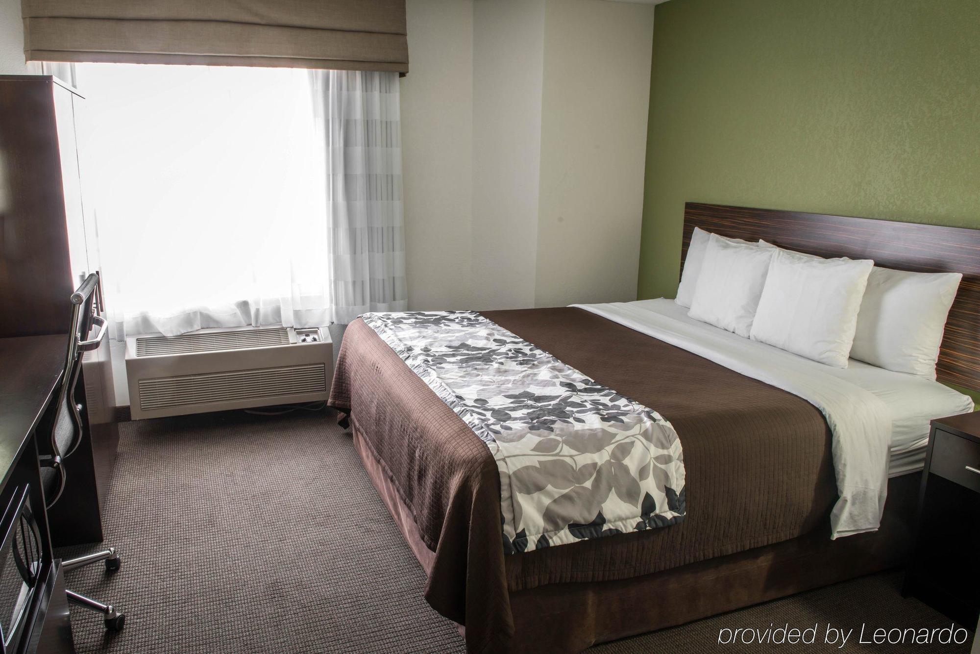 Sleep Inn Albuquerque Airport Extérieur photo