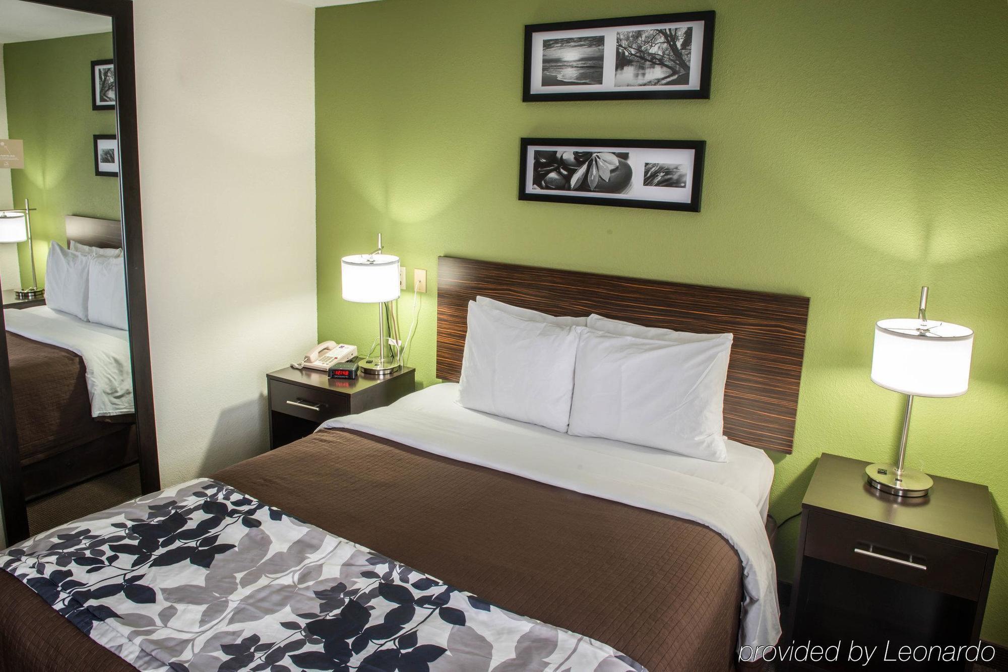 Sleep Inn Albuquerque Airport Extérieur photo
